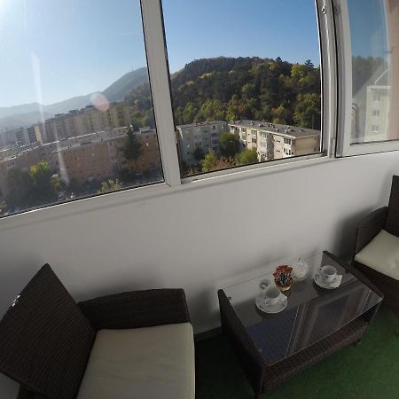 براشوف Ama Apartment Mountain View & Parking المظهر الخارجي الصورة