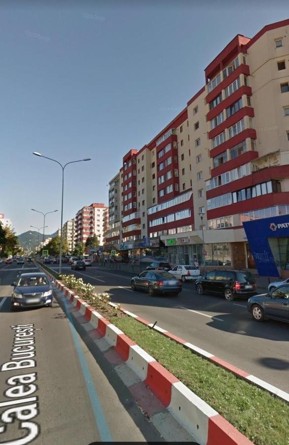 براشوف Ama Apartment Mountain View & Parking المظهر الخارجي الصورة