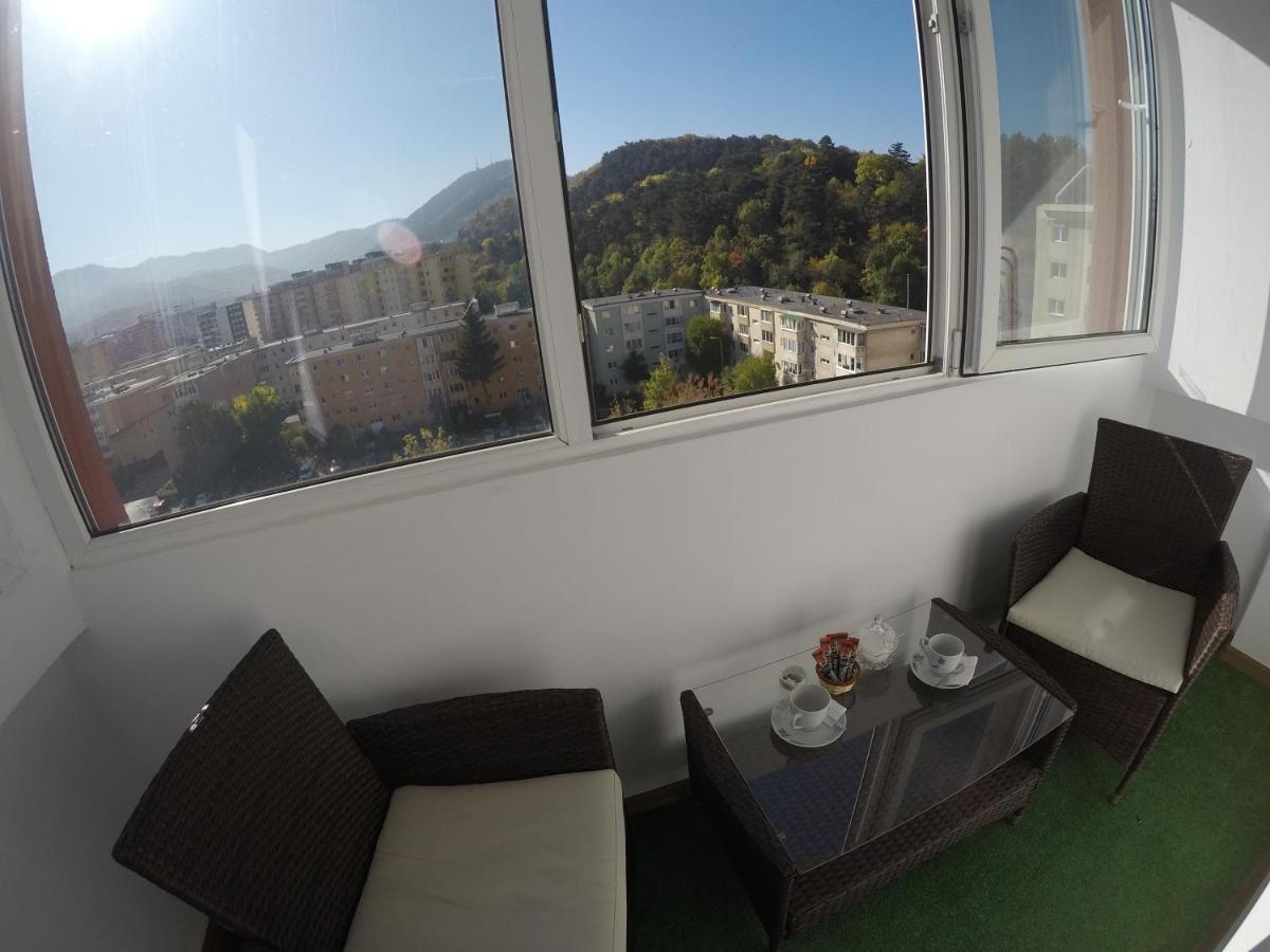 براشوف Ama Apartment Mountain View & Parking المظهر الخارجي الصورة